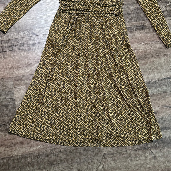 Boden Lucille jersey midi dress - Picture 6 of 13